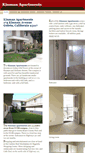 Mobile Screenshot of kinmanapartments.com